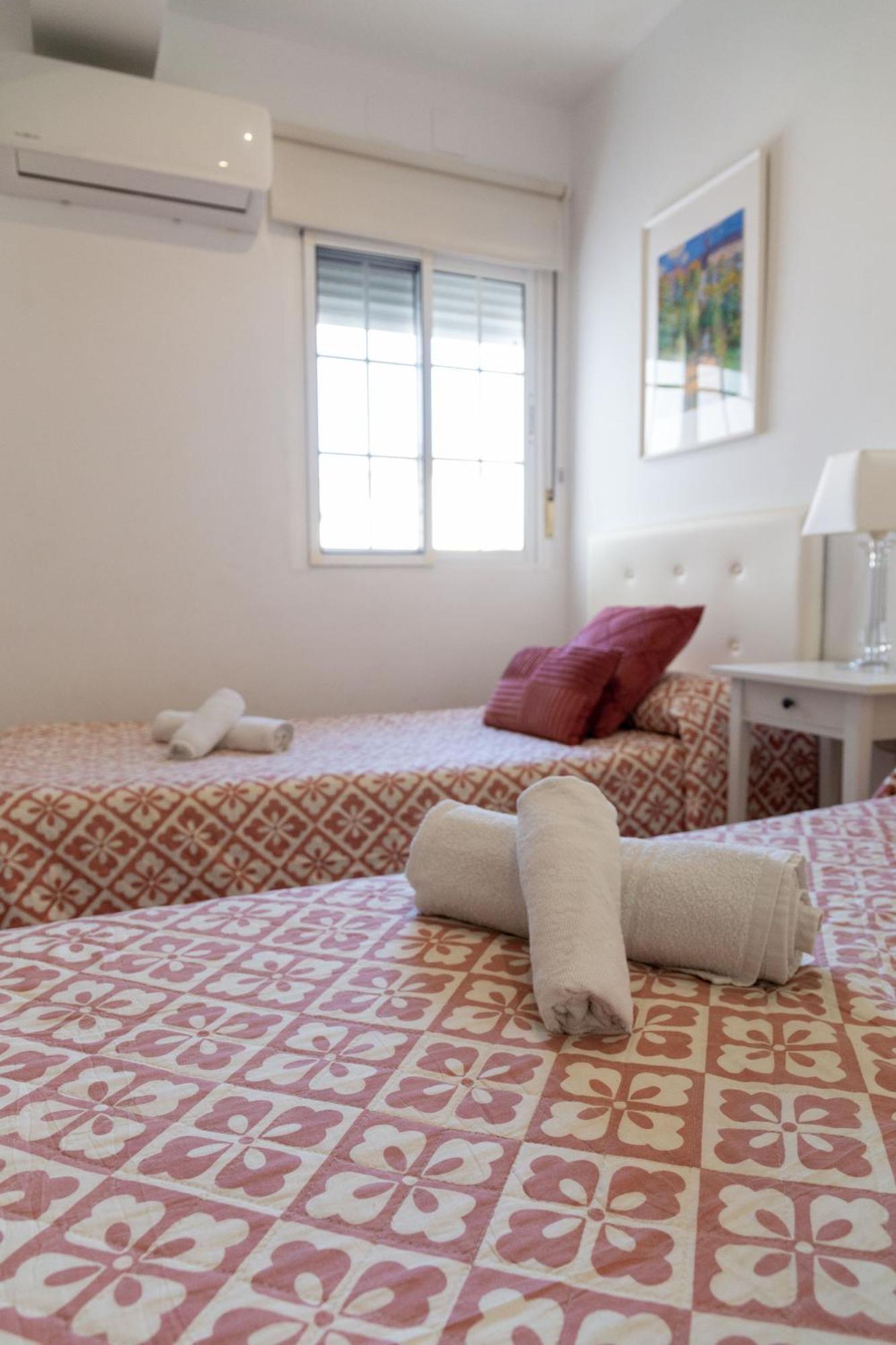 El Embrujo De La Caleta By Gades Gestion Apartment Cadiz Exterior photo