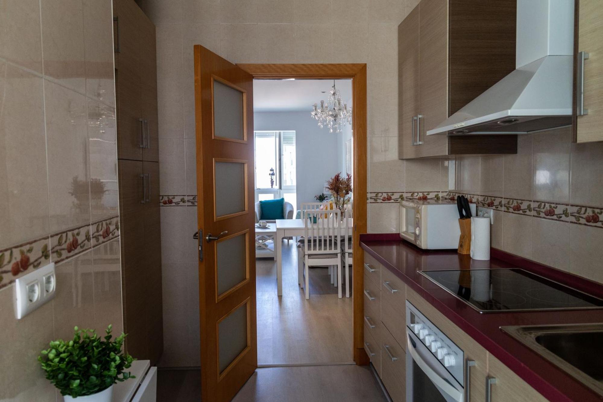 El Embrujo De La Caleta By Gades Gestion Apartment Cadiz Exterior photo