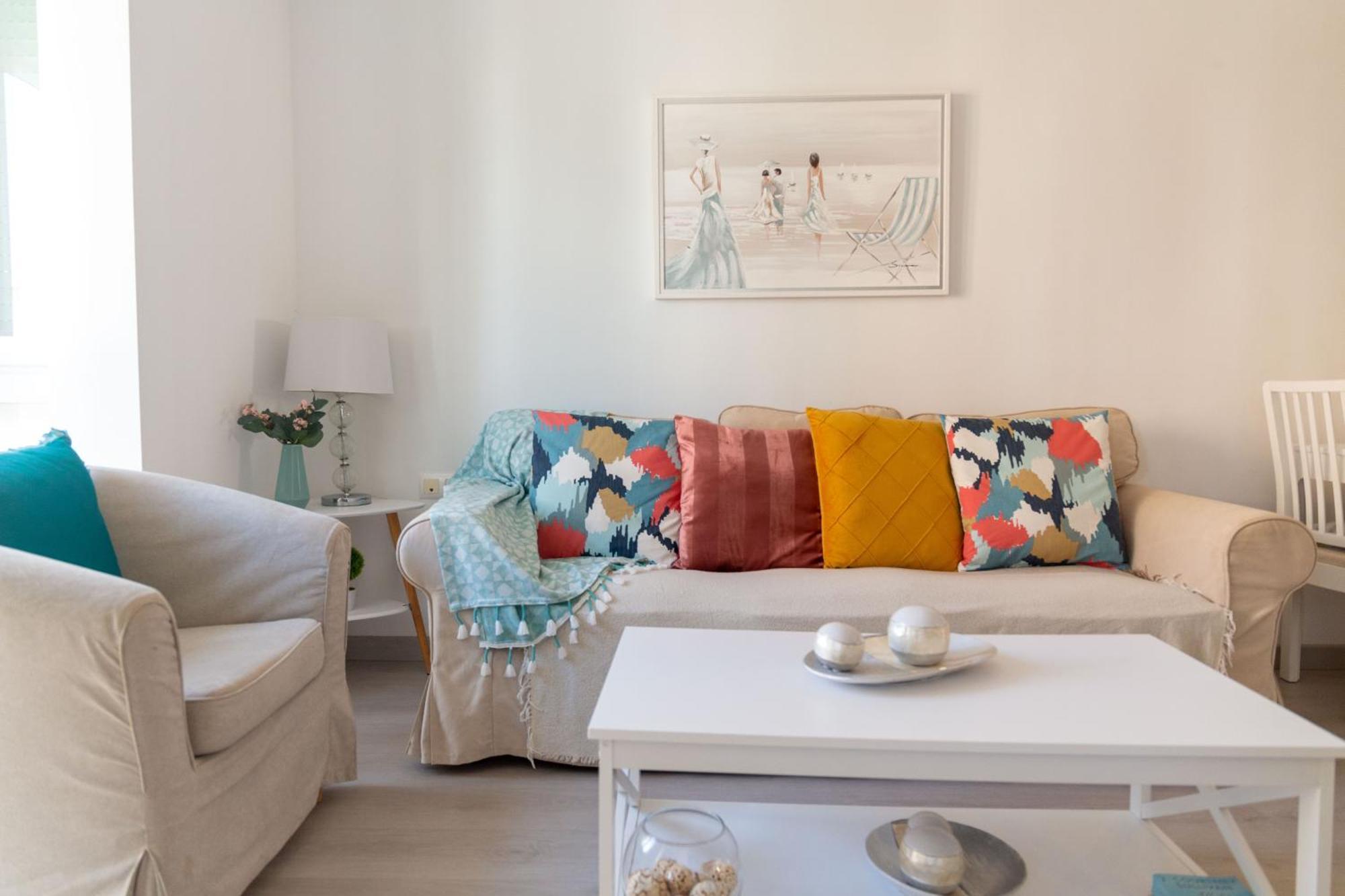 El Embrujo De La Caleta By Gades Gestion Apartment Cadiz Exterior photo